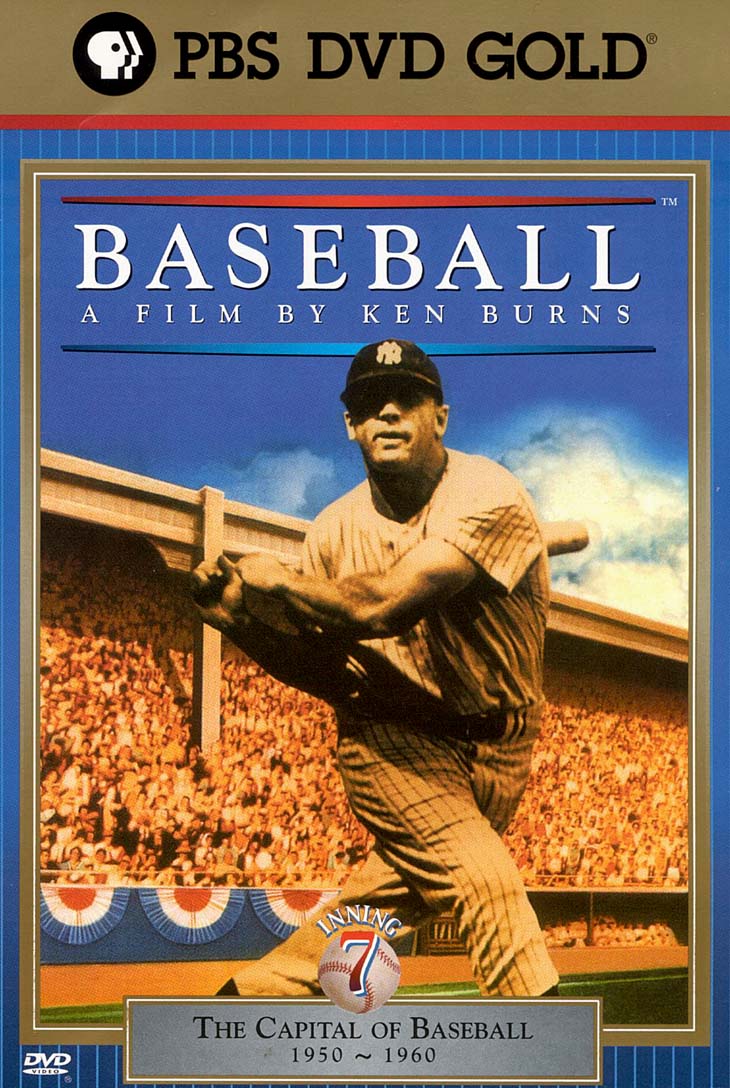 Ken Burnss Baseball The Seventh Inning