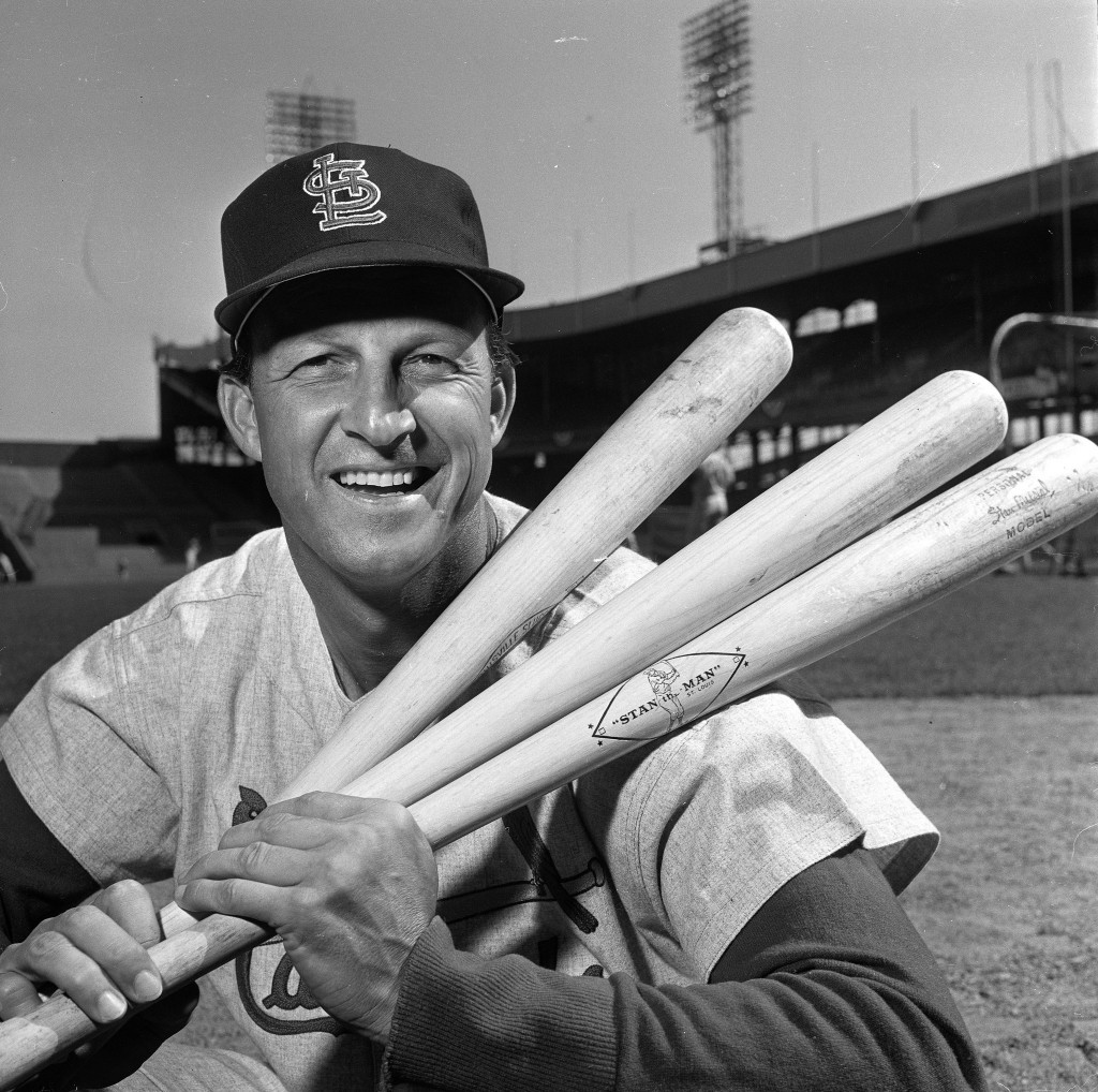 This day in baseball: Musial named NL MVP – Archived Innings